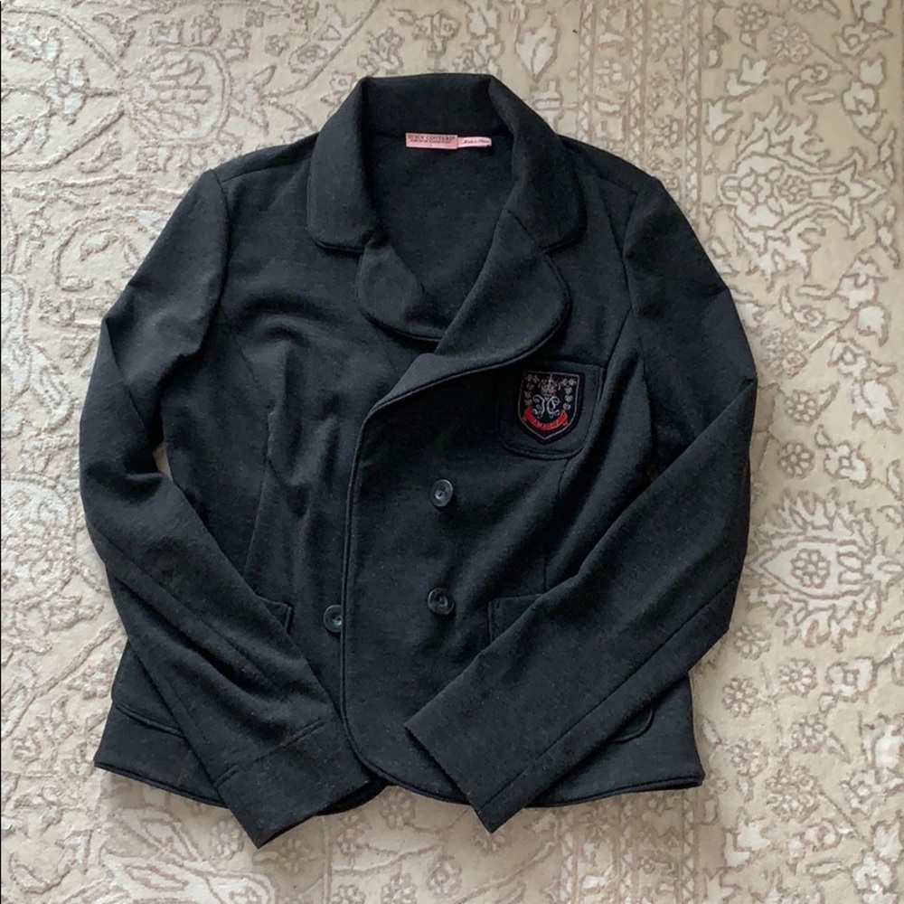 Juicy Couture Stretch Blazer